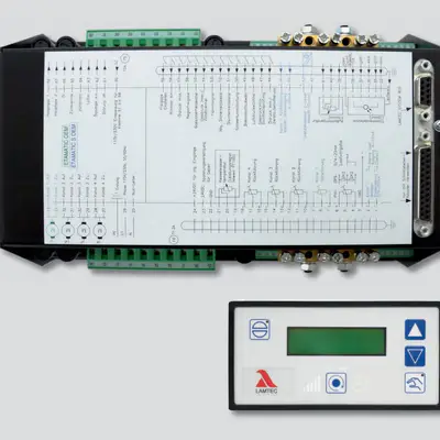 Lamtec Oem Etamatic 663O1000 2