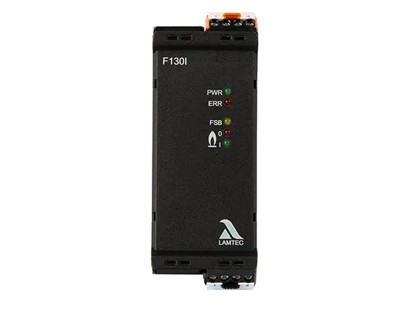 Lamtec F130I Flame Monitoring Device 10