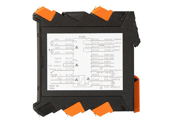Lamtec F130I Flame Monitoring Device 11