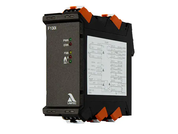 Lamtec F130I Flame Monitoring Device 9