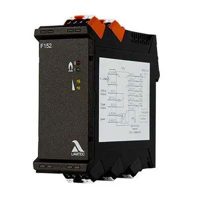 Lamtec F152 Flame Detector 7