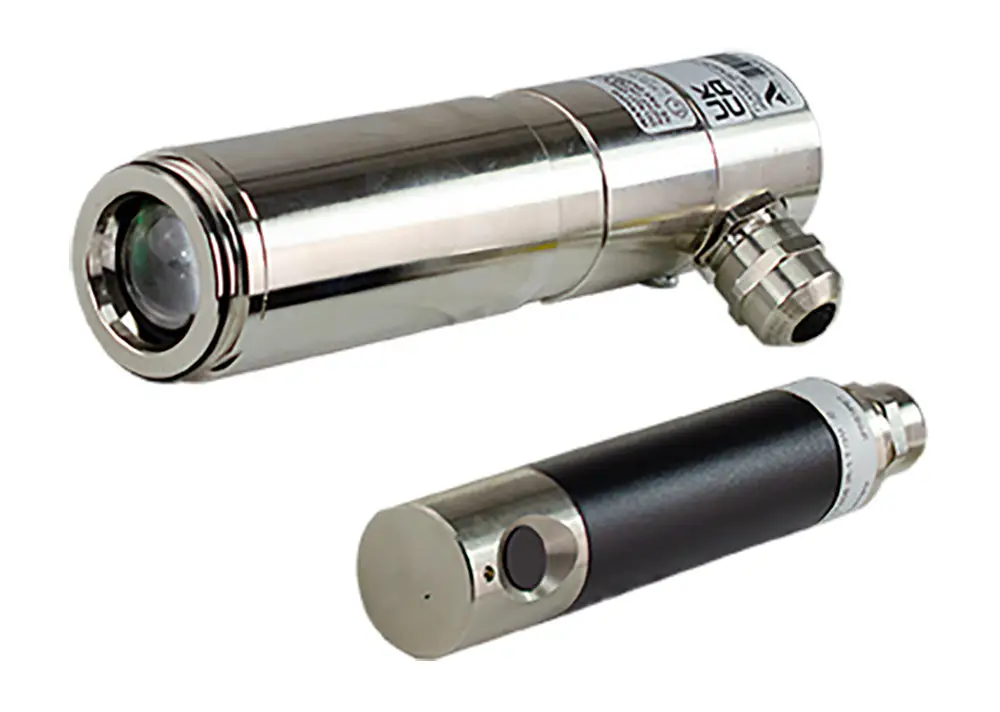 Lamtec F152 Flame Monitoring Device 11