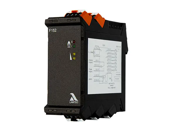 Lamtec F152 Flame Monitoring Device 13