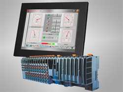 Lamtec VC1000 Modular Boiler Control System