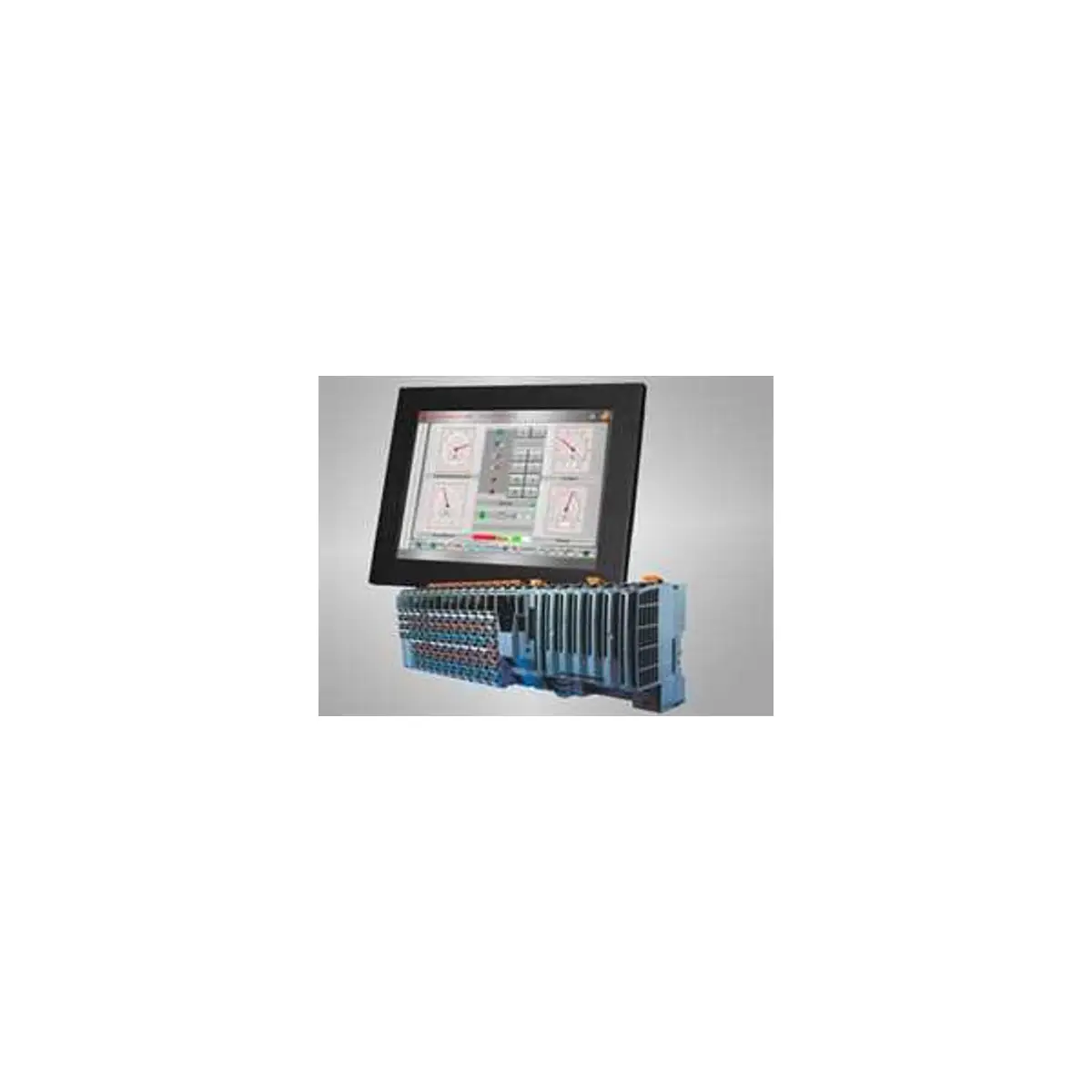 Lamtec VC1000 Modular Boiler Control System 2