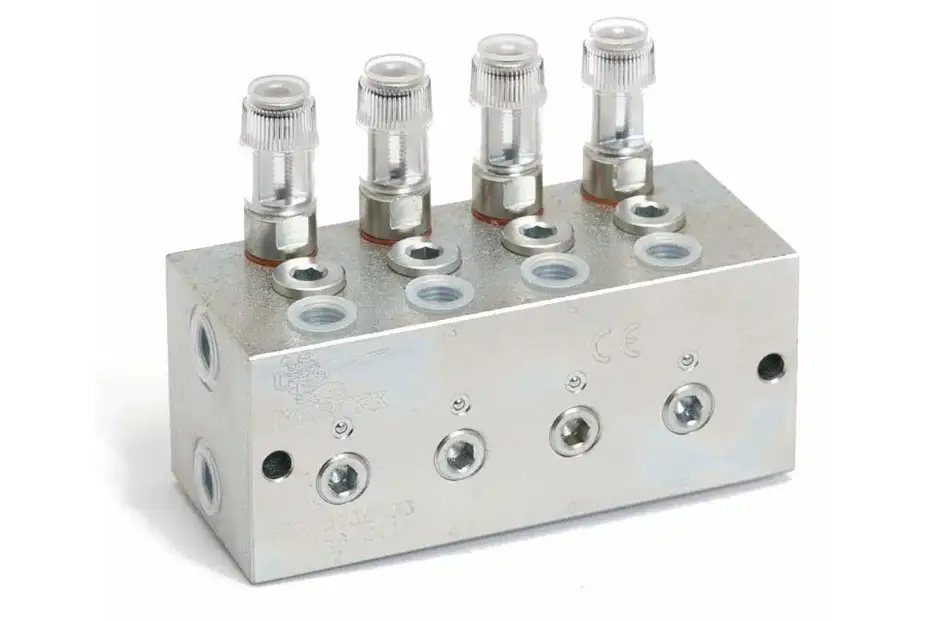 Nortek 3236233 Double Dosing Valve 5