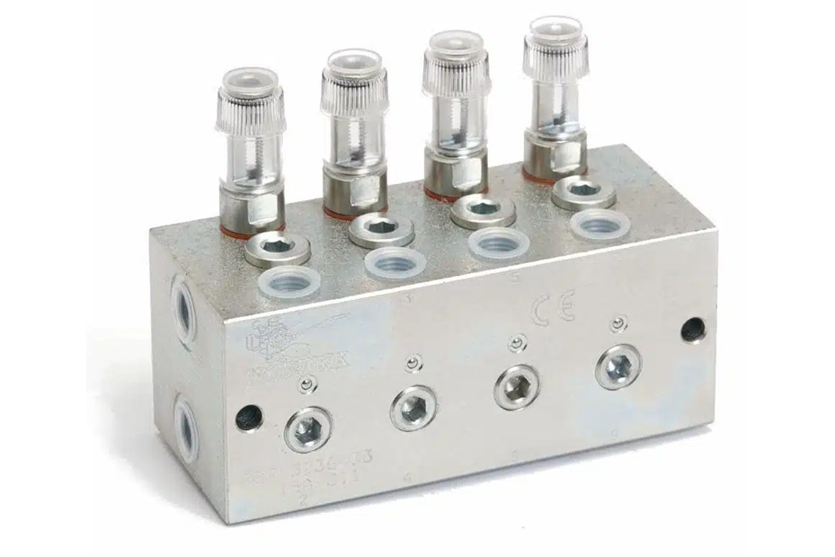 Nortek Dosing D12 8NNC Valve