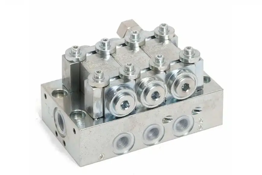 Nortek Modular DPM 6DC Distributor Progressive 3