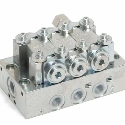 Nortek Modular Distributor Progressive DPM 8DC 2