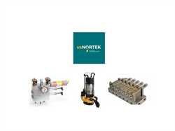 Nortek REF. 4117700 P913T Filter Element 2