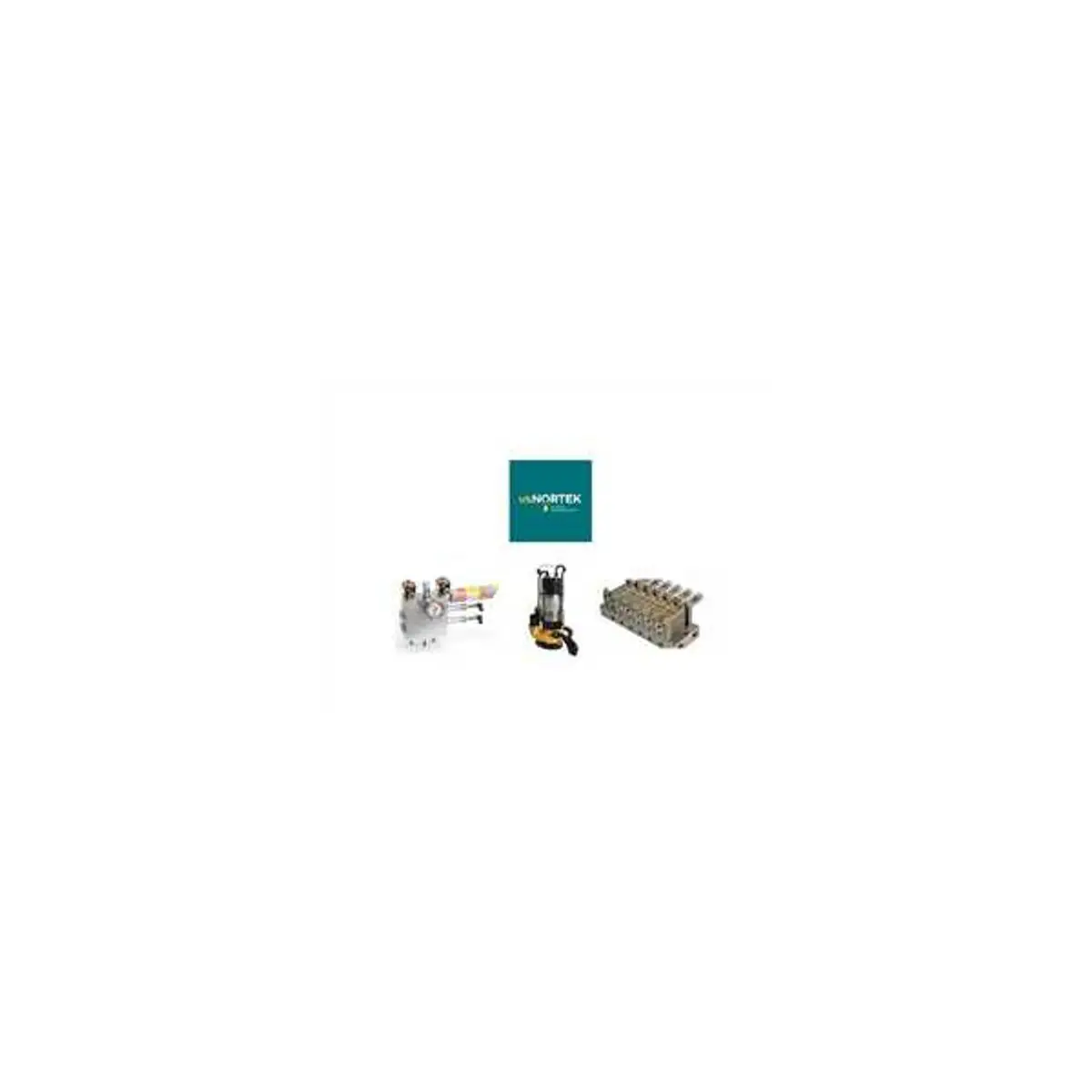 Nortek REF. 4117700 P913T Filter Element 6