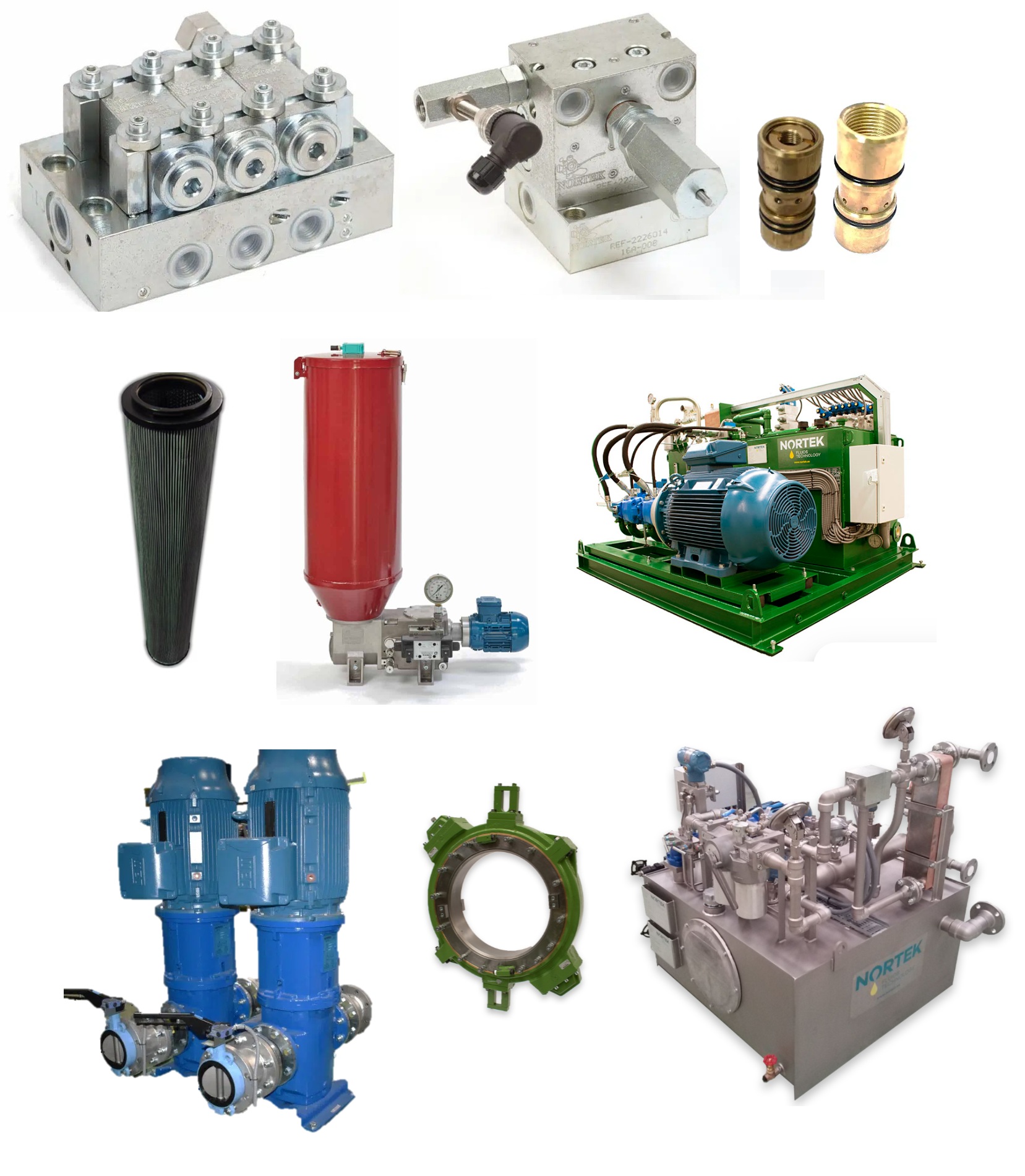 Nortek Heating System Water Vacuum MN40200 Dehydrator Centrifugal pump