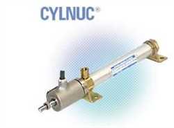 NSD CSAH Duty Heavy Linear Smart Type Pneumatic Sensing Position Series CYLNUC Cylinder
