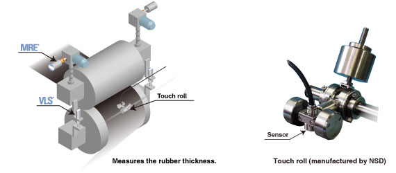 NSD GPS 2824M 0.5 (gauge) Sensor