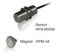 NSD Proximity HPM 34 Sensor