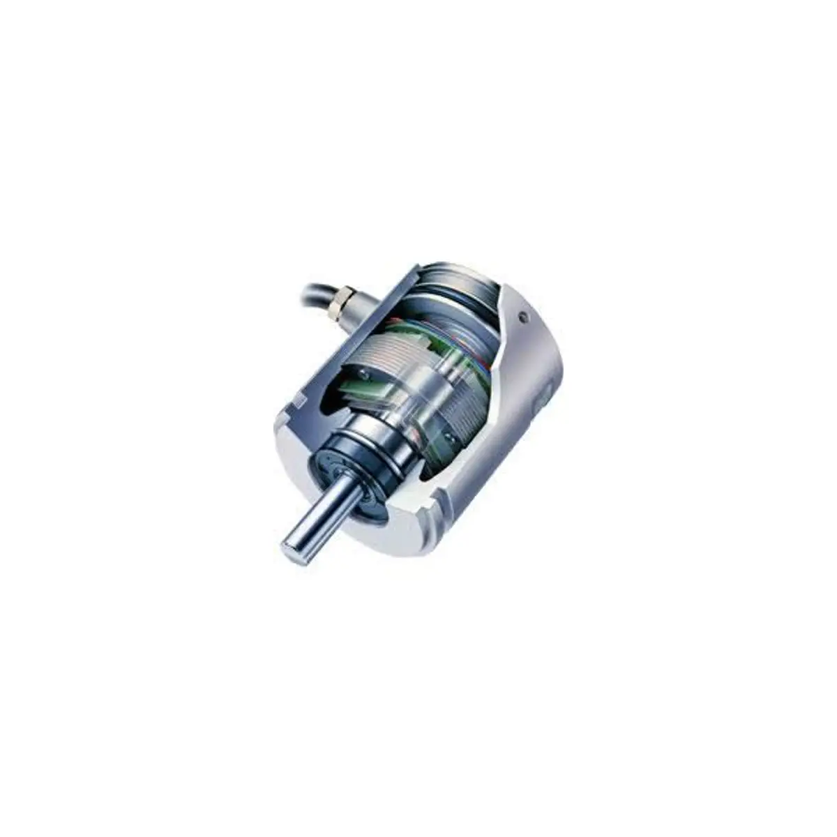 NSD MRE-32SP062SBC Multi-turn Type ABSOCODER Sensor 10