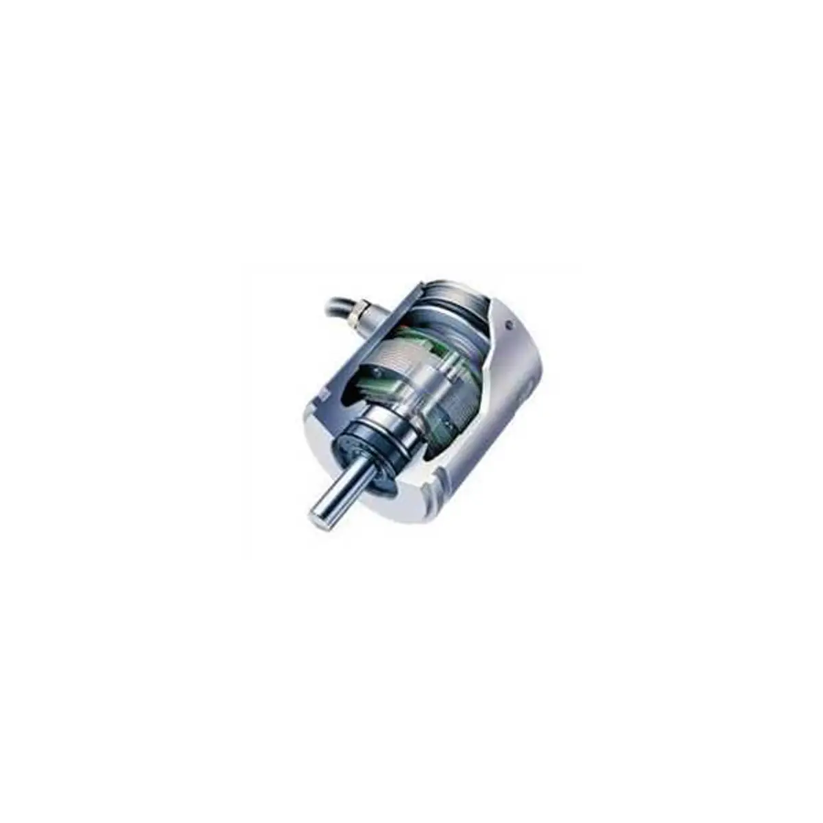NSD MRE-32SP101LKR2-G Multi-turn type ABSOCODER 9