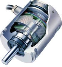 NSD MRE-G160SP062FAC Multi-turn type ABSOCODER Sensor 2
