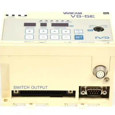 NSD VS 5ED Output VARICAM Cam Switch Controller 2