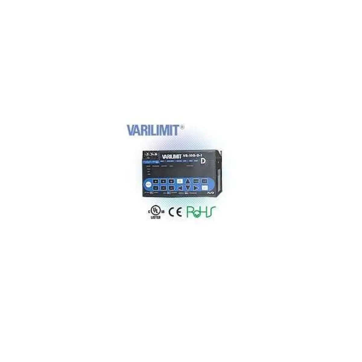 NSD VARILIMIT Output VS 10G 1 limit Switch Controller 2