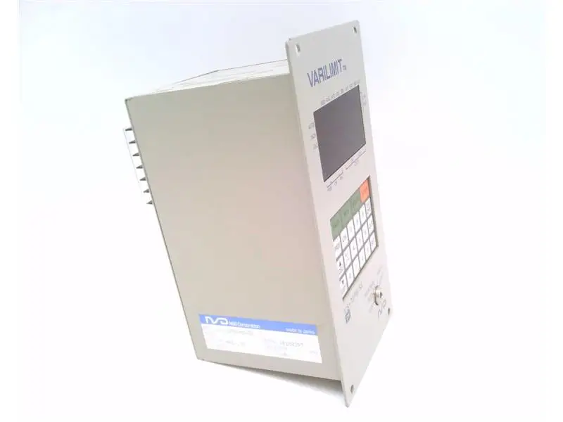 NSD Output Positioning VS 12PB M2PGD Controller 3