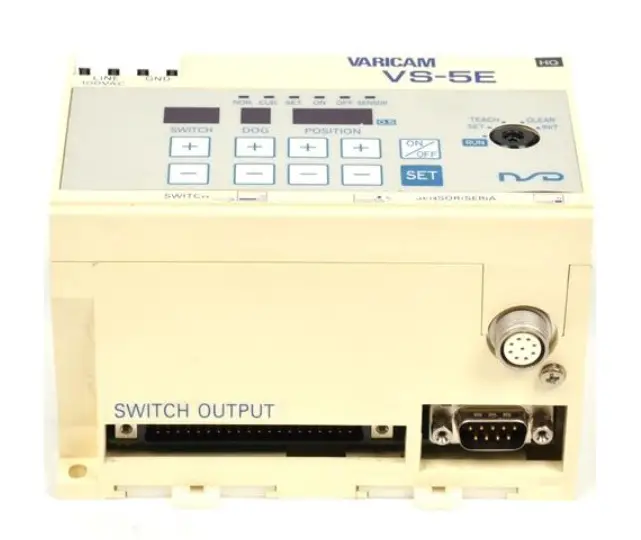 NSD VS 5E System Switch Controller 3