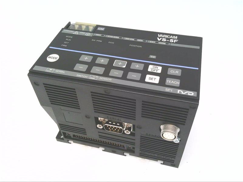 NSD Output Cam VS 5FD Switch Controller