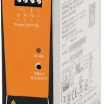 Meggitt APF197 24 VDC 5 A Power Supply 4