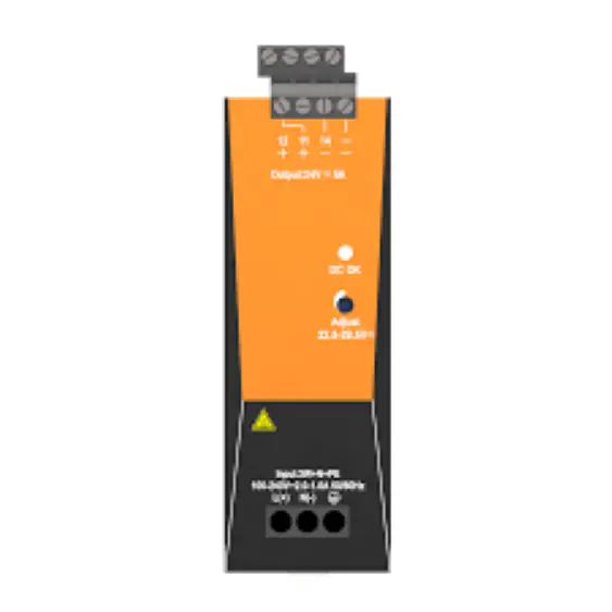 Meggitt APF197 24 VDC 5 A Power Supply 9