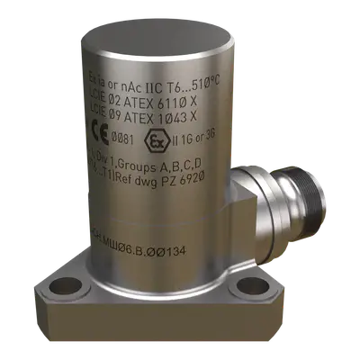 Meggitt CA280 Piezoelectric Accelerometer 6
