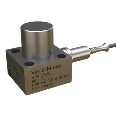 Accelerometer Meggitt CA303 01x 144 303 000 01x Piezoelectric 10