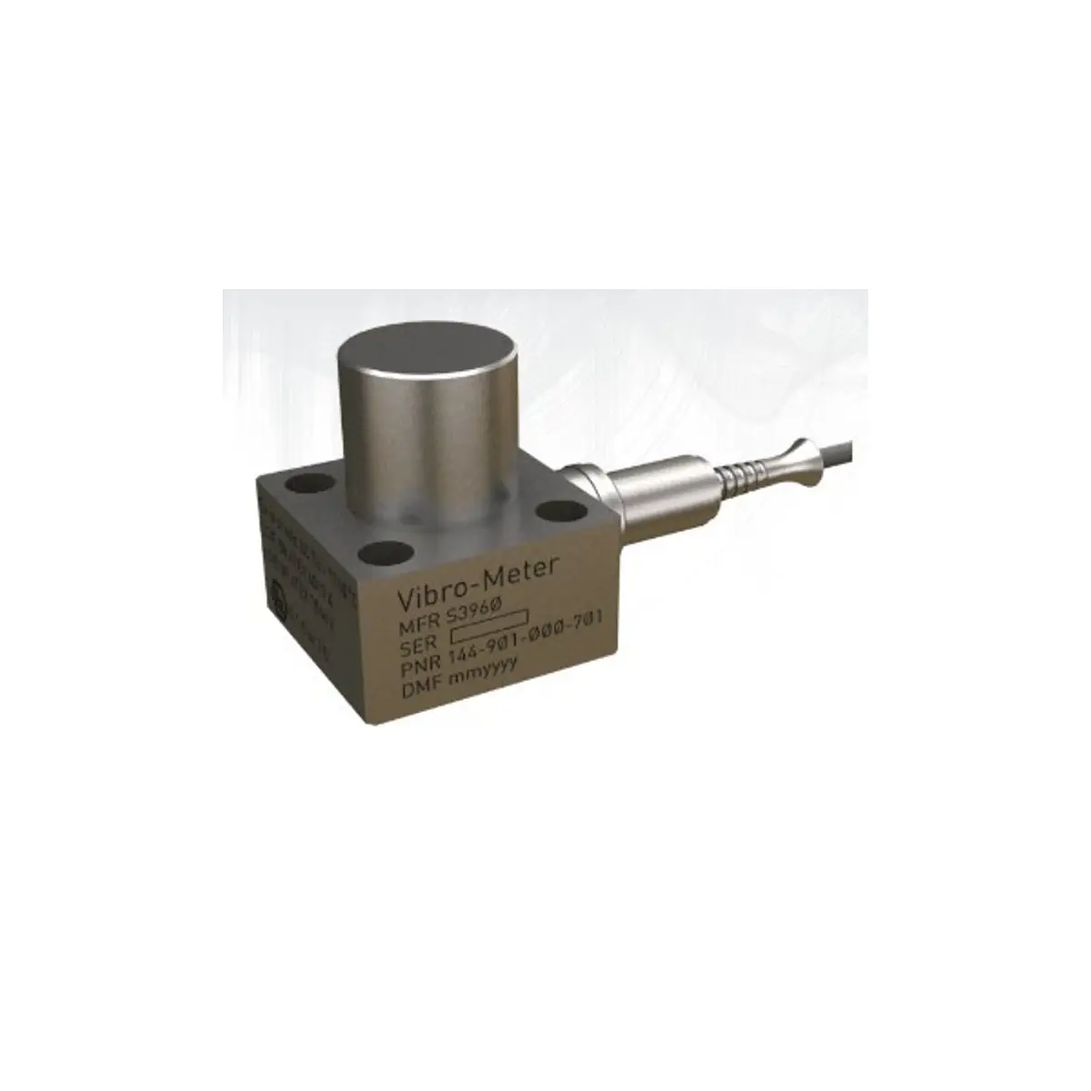 Meggitt CA901 144-901-000-222 Piezoelectric Accelerometer 12