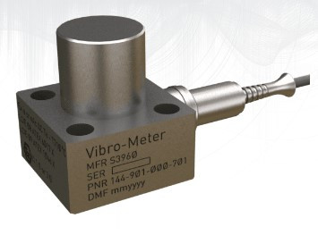 Meggitt CA901 144-901-000-222 Piezoelectric Accelerometer 6