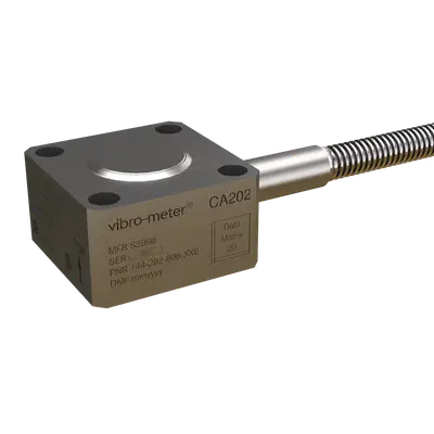 Meggitt CA901 144-901-000-282 Piezoelectric Accelerometer 10