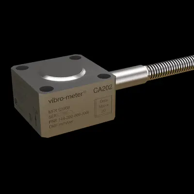 Meggitt CA901 Piezoelectric Accelerometer 9