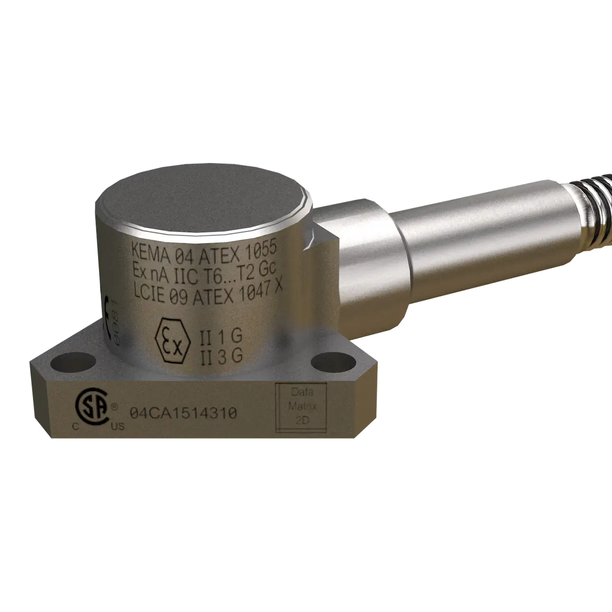 Meggitt Capacitive-Coupling Adaptor for VM600 IOC4T Card 12