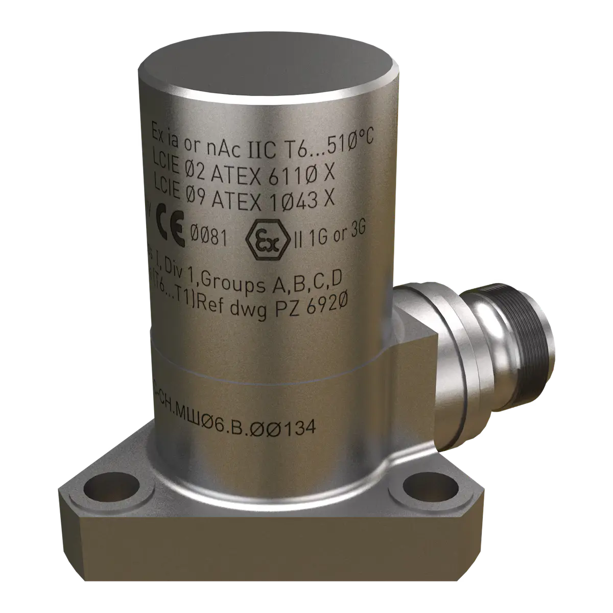 Meggitt Capacitive-Coupling Adaptor for VM600 IOC4T Card 14