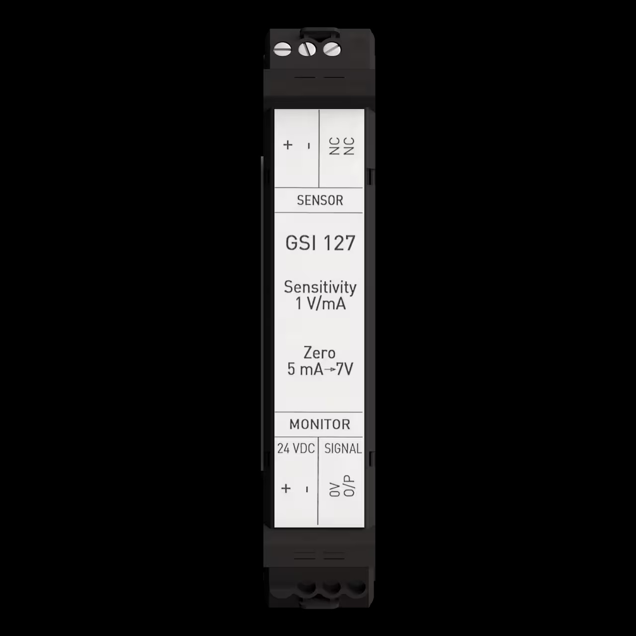 Meggitt GSI127 Galvanic Separation Unit 3