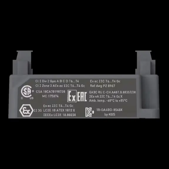 244 707 000 01x A1 B1 C25 D1 E2 F20000 G1 IPC707 01x Signal   Meggitt Conditioner 7
