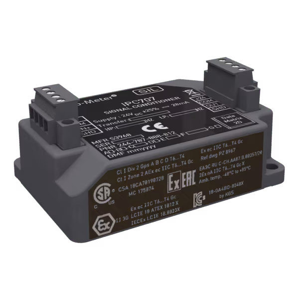 Meggitt Signal 244 707 000 01x A2 B1 C7554 D3 E2 F5000 G1 Conditioner IPC707 01x 3