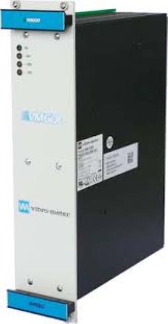 Meggitt VM600 Power 200 582 200 02 P /N: Supply RPS6U Unit 2