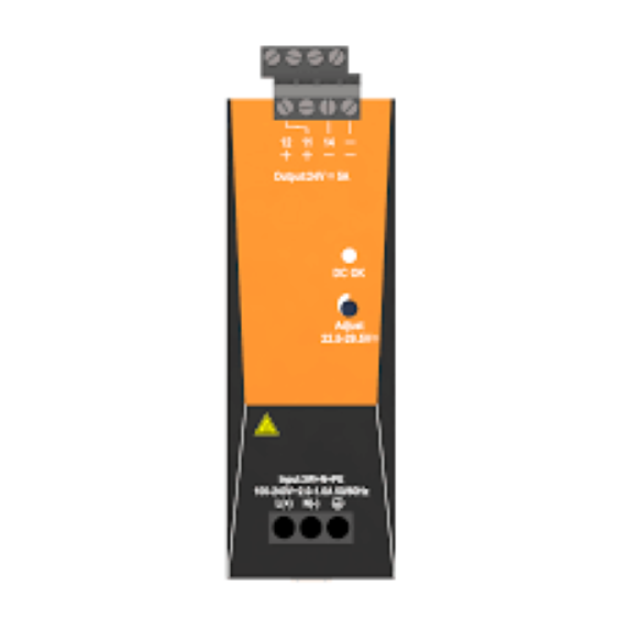 Meggitt Vibro-Meter APF196 24 VDC 3 A Power Supply 2