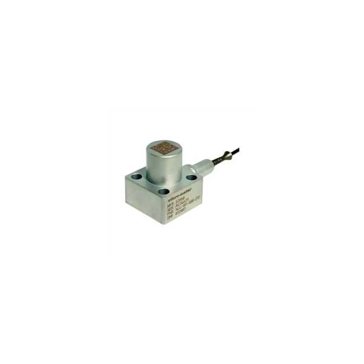 Meggitt Vibro-Meter CA901 Piezoelectric Accelerometer 7
