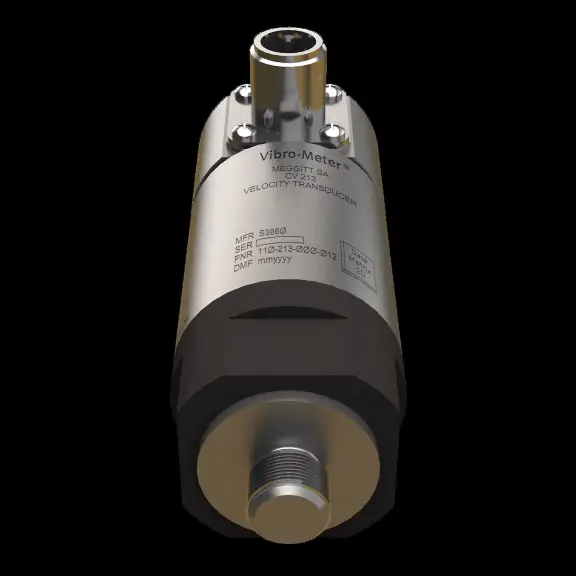 Meggitt Vibro-Meter CV211 Velocity Transducer 8