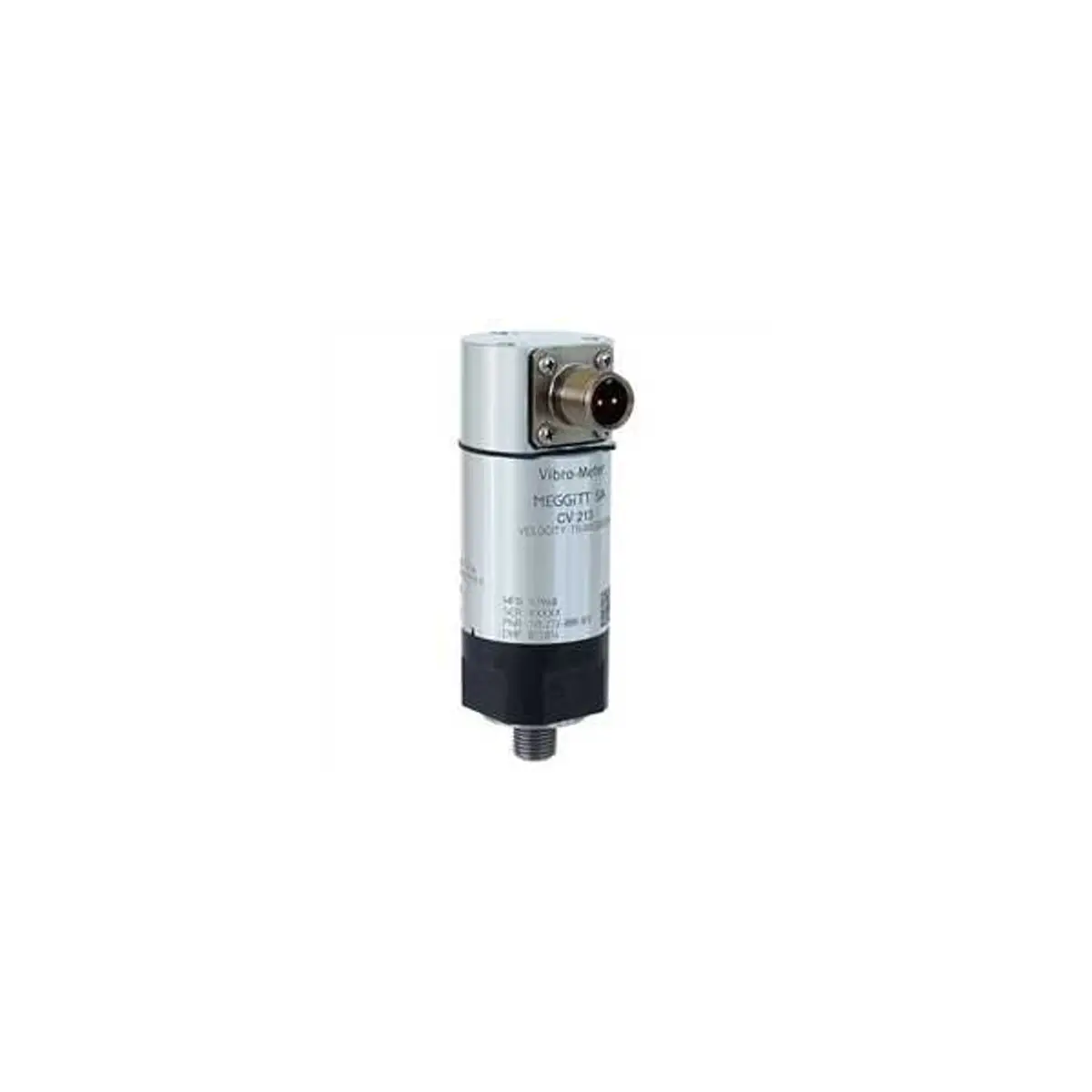 Meggitt Vibro-Meter CV213 110-213-000-012 Velocity Transducer 9