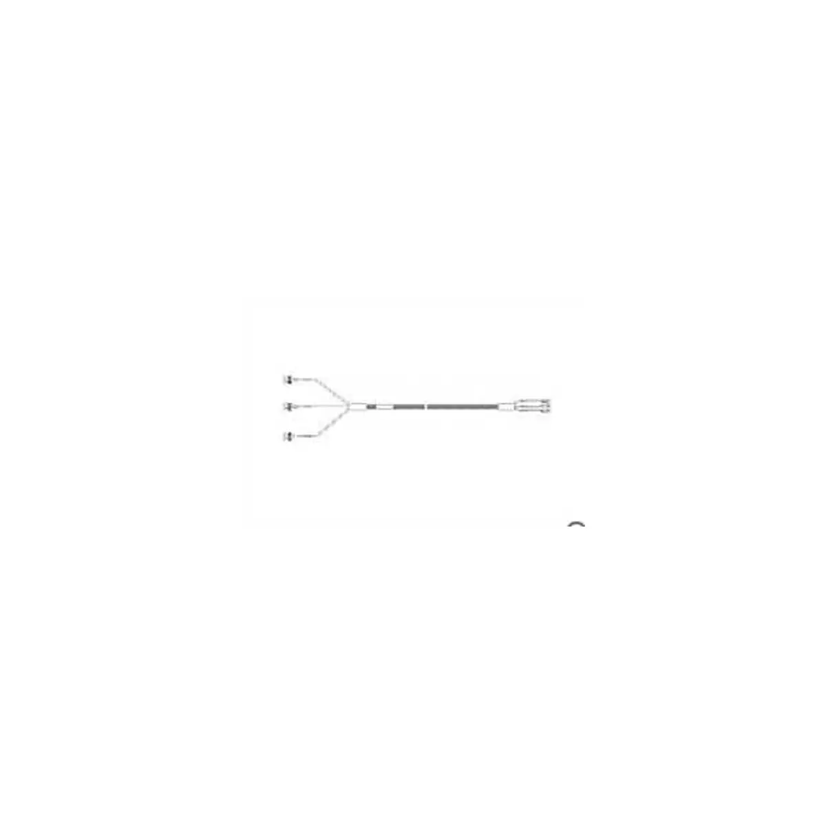 Meggitt Vibro-Meter VibroSmart® VSA002 BNC Cable Assembly with Male BNC Connectors 18