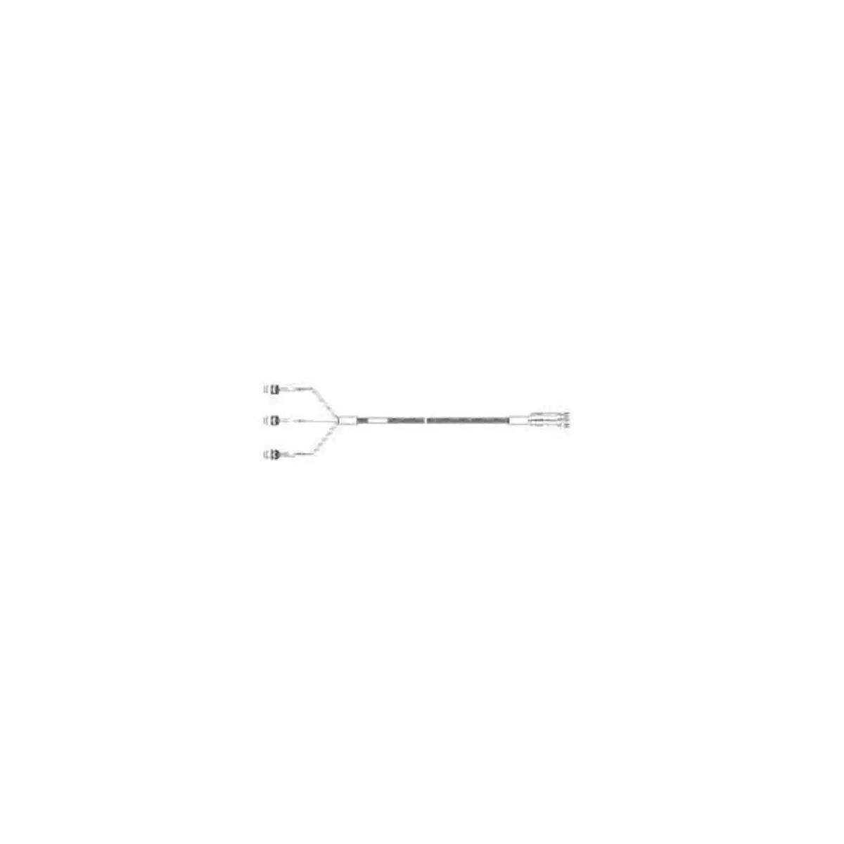 Meggitt Vibro-Meter VibroSmart® VSA003 BNC Cable Assembly with Female BNC Connectors 12