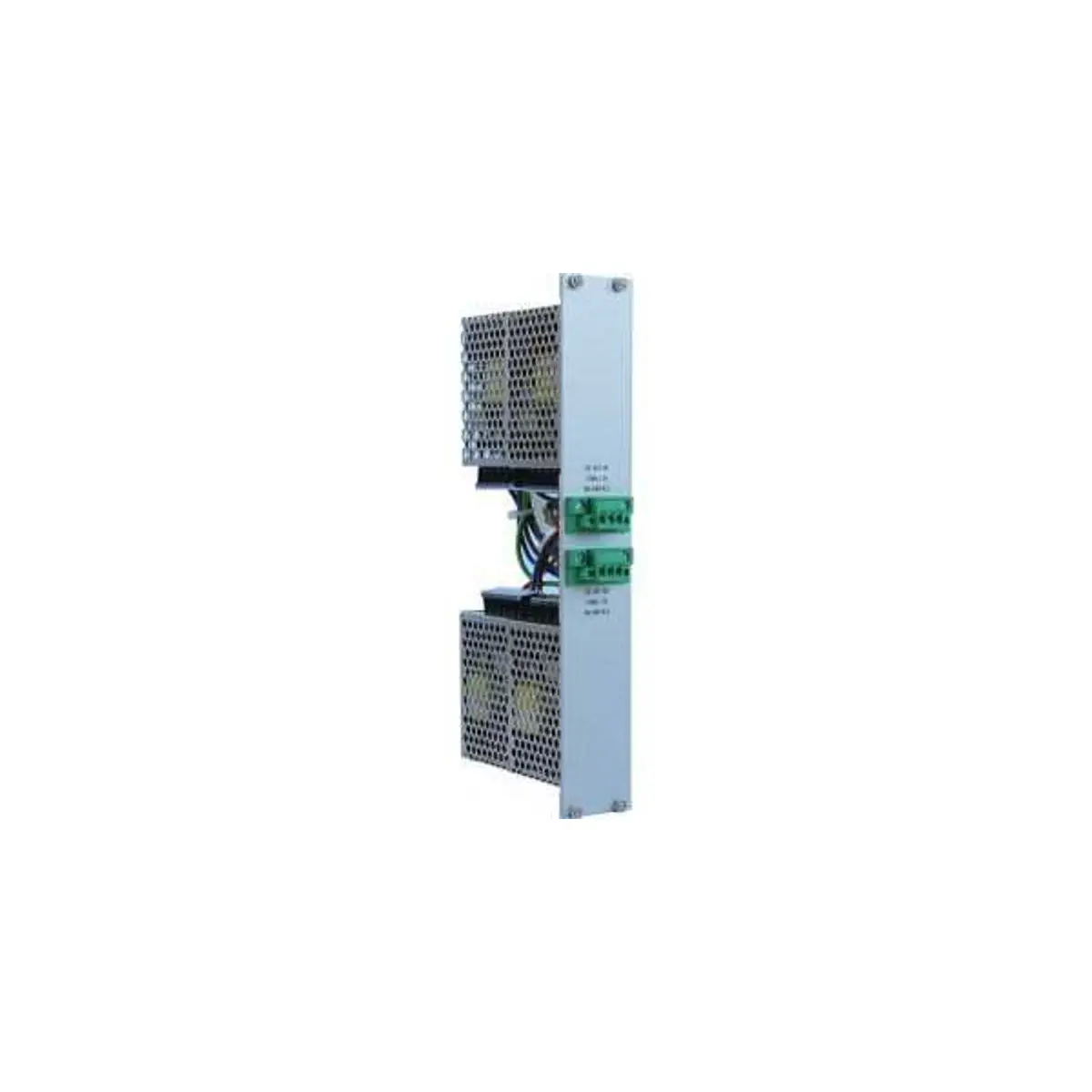 Meggitt Vibro-Meter VM600 ASPS Auxiliary Sensor Power Supply 12