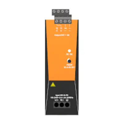 Meggitt Vibro-Meter VM600 ASPS Auxiliary Sensor Power Supply 5
