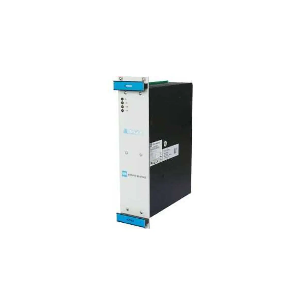 Meggitt Vibro-Meter VM600 RPS6U Rack Power Supply 9